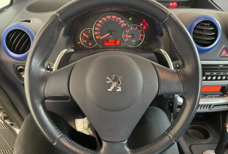 Peugeot 1007 1.6 16v 110 cv Sporty Pack 2-Tronic + Attelage