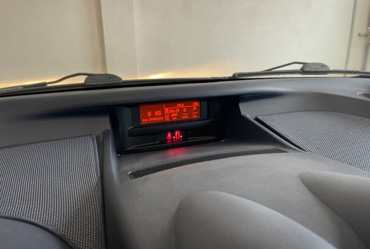 Peugeot 1007 1.6 16v 110 cv Sporty Pack 2-Tronic + Attelage // Kit Distri neuf // Garantie 12 Mois