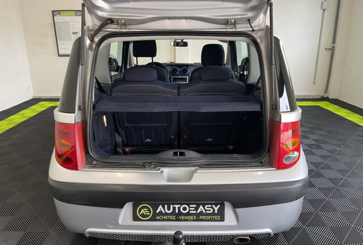 Peugeot 1007 1.6 16v 110 cv Sporty Pack 2-Tronic + Attelage