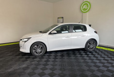 Peugeot 208  S&S Active Pack EAT8   II 1.2 PureTech 100ch // DISTRIBUTION OK