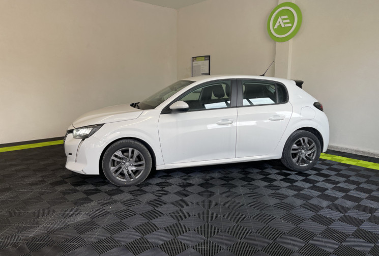 Peugeot 208  S&S Active Pack EAT8   II 1.2 PureTech 100ch // DISTRIBUTION OK