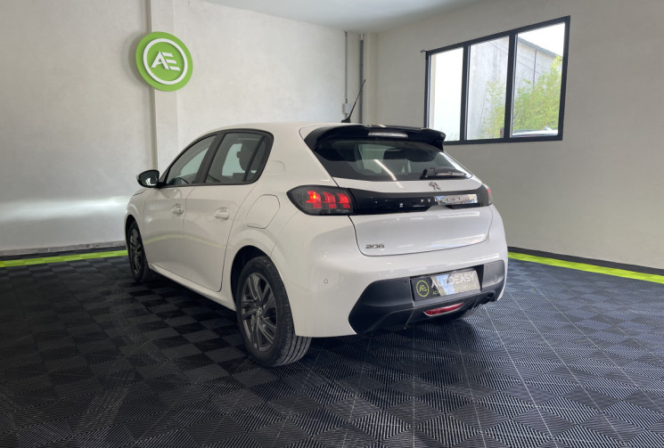 Peugeot 208  S&S Active Pack EAT8   II 1.2 PureTech 100ch // DISTRIBUTION OK