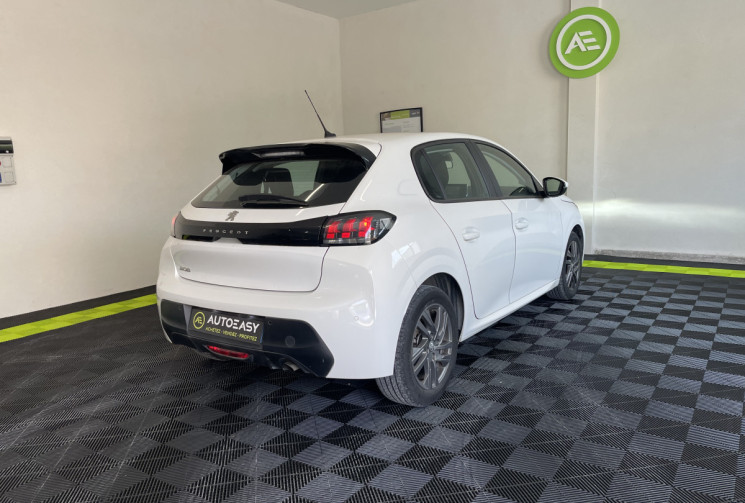 Peugeot 208  S&S Active Pack EAT8   II 1.2 PureTech 100ch // DISTRIBUTION OK