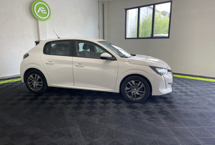 Peugeot 208  S&S Active Pack EAT8   II 1.2 PureTech 100ch // DISTRIBUTION OK