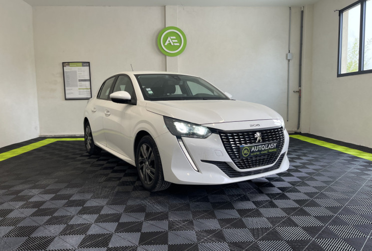 Peugeot 208  S&S Active Pack EAT8   II 1.2 PureTech 100ch // DISTRIBUTION OK
