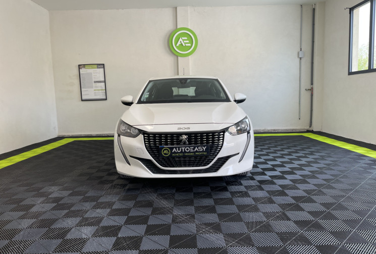 Peugeot 208  S&S Active Pack EAT8   II 1.2 PureTech 100ch // DISTRIBUTION OK