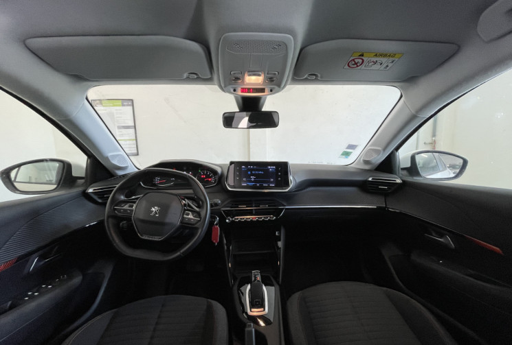 Peugeot 208  S&S Active Pack EAT8   II 1.2 PureTech 100ch // DISTRIBUTION OK