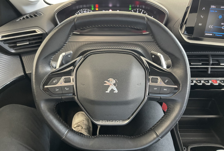 Peugeot 208  S&S Active Pack EAT8   II 1.2 PureTech 100ch // DISTRIBUTION OK