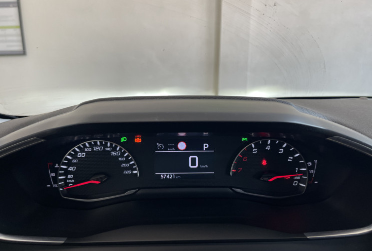 Peugeot 208  S&S Active Pack EAT8   II 1.2 PureTech 100ch // DISTRIBUTION OK