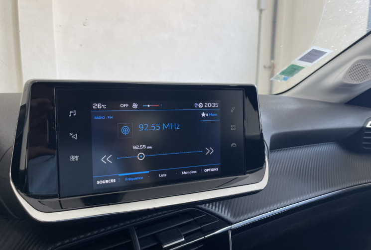Peugeot 208  S&S Active Pack EAT8   II 1.2 PureTech 100ch // DISTRIBUTION OK