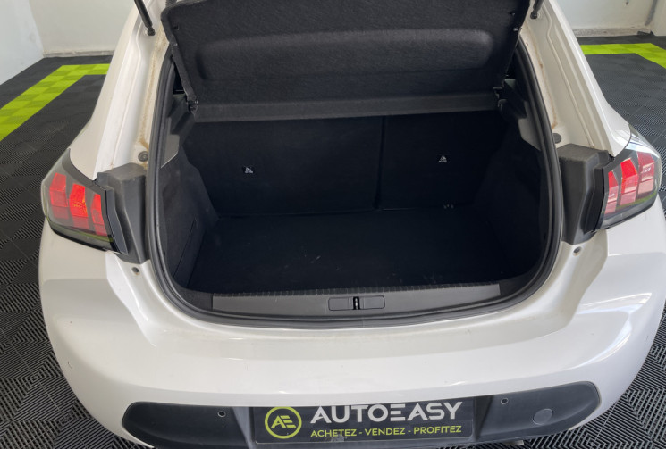 Peugeot 208  S&S Active Pack EAT8   II 1.2 PureTech 100ch // DISTRIBUTION OK