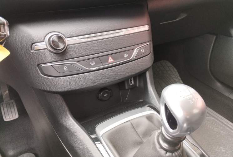 Peugeot 308 SW 1.5 BlueHDi 130 S&S Active Business BVM6