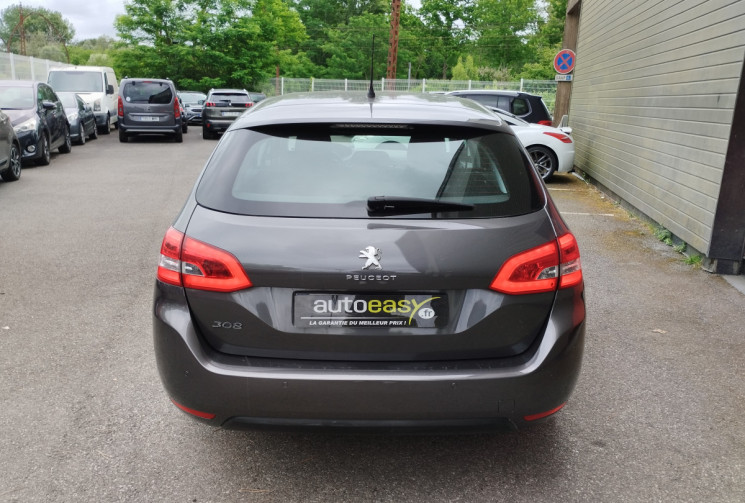 Peugeot 308 SW 1.5 BlueHDi 130 S&S Active Business BVM6