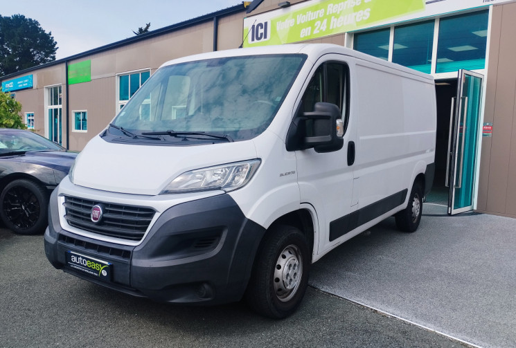 FIAT Ducato 2.3L 130CV PACK PRO NAV 