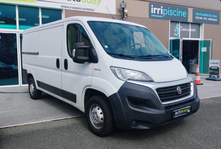 FIAT Ducato 2.3L 130CV PACK PRO NAV 