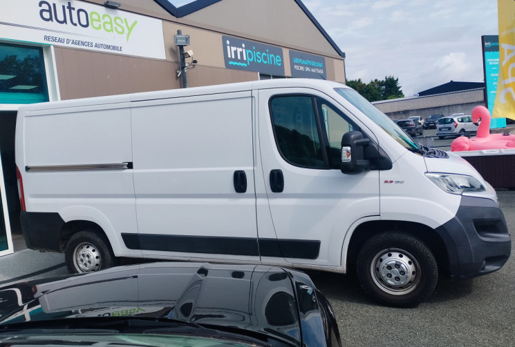 FIAT Ducato 2.3L 130CV PACK PRO NAV 