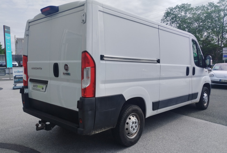 FIAT Ducato 2.3L 130CV PACK PRO NAV 