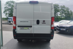 FIAT Ducato 2.3L 130CV PACK PRO NAV 