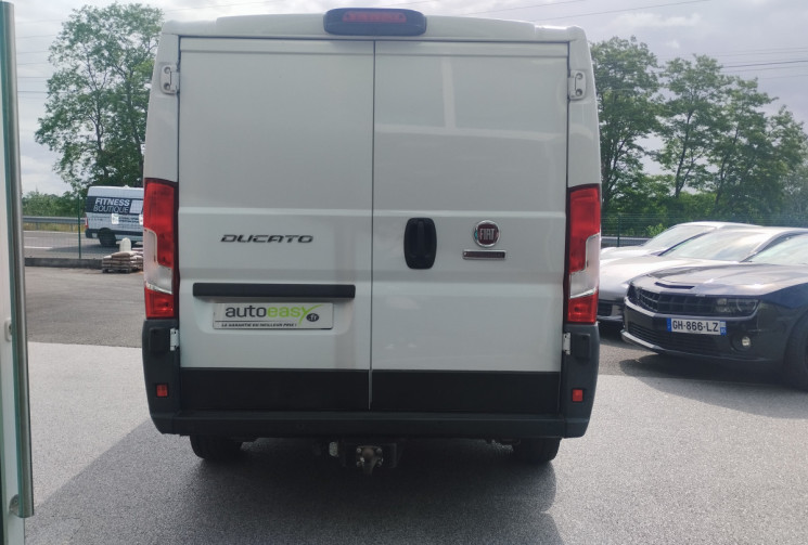 FIAT Ducato 2.3L 130CV PACK PRO NAV 