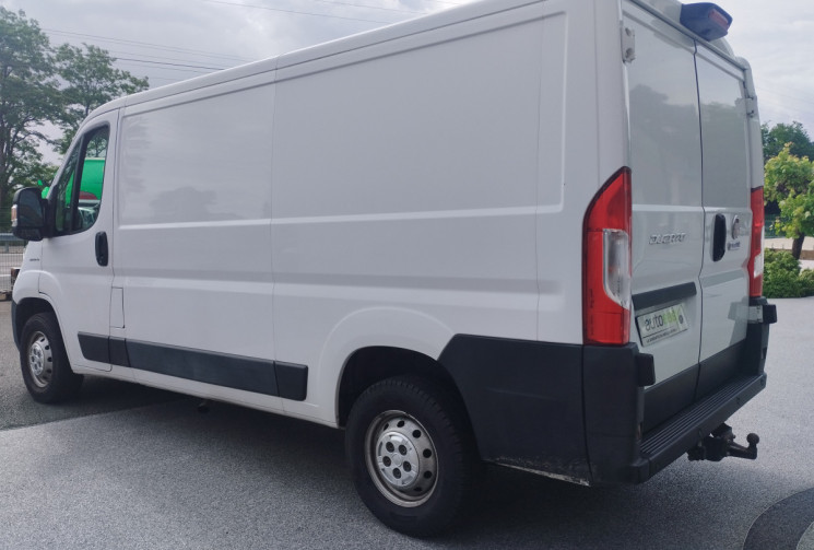 FIAT Ducato 2.3L 130CV PACK PRO NAV 