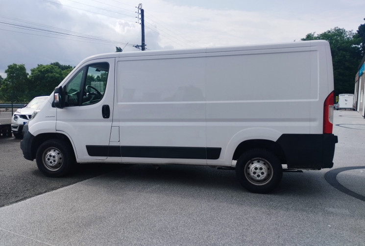 FIAT Ducato 2.3L 130CV PACK PRO NAV 
