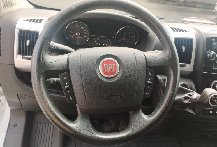 FIAT Ducato 2.3L 130CV PACK PRO NAV 