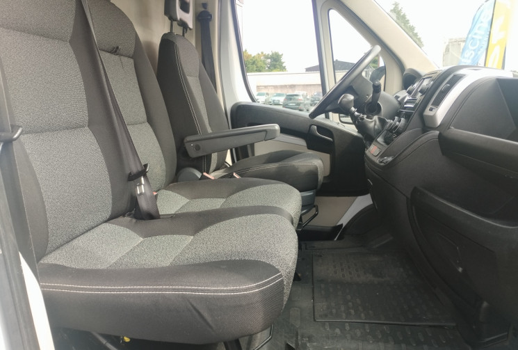 FIAT Ducato 2.3L 130CV PACK PRO NAV 