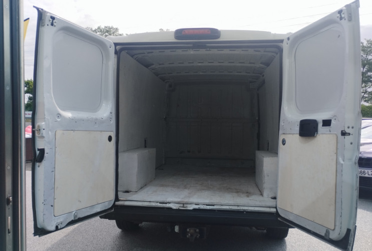 FIAT Ducato 2.3L 130CV PACK PRO NAV 