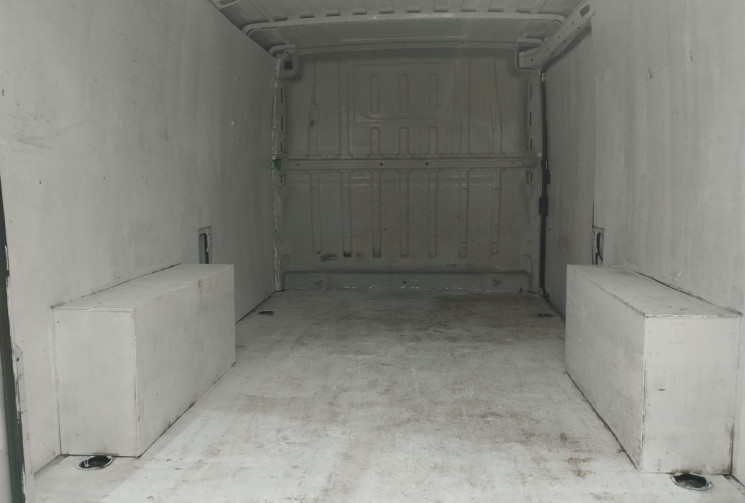 FIAT Ducato 2.3L 130CV PACK PRO NAV 