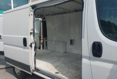FIAT Ducato 2.3L 130CV PACK PRO NAV + ATTELAGE 