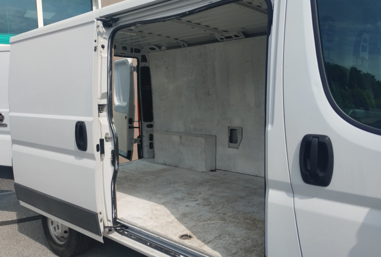 FIAT Ducato 2.3L 130CV PACK PRO NAV 