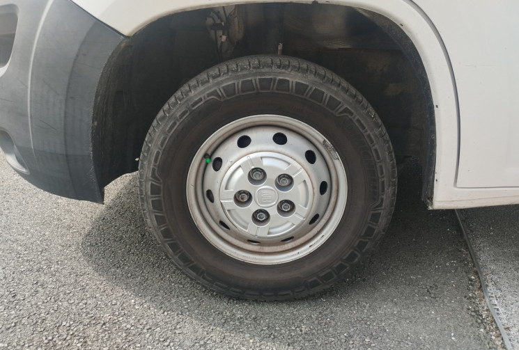 FIAT Ducato 2.3L 130CV PACK PRO NAV 