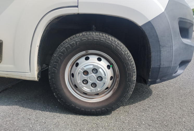FIAT Ducato 2.3L 130CV PACK PRO NAV 