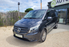 Mercedes Vito FG 119 CDI LONG SELECT PROPULSION 9G-TRONIC / TVA RECUPERABLE 32491.67 HT