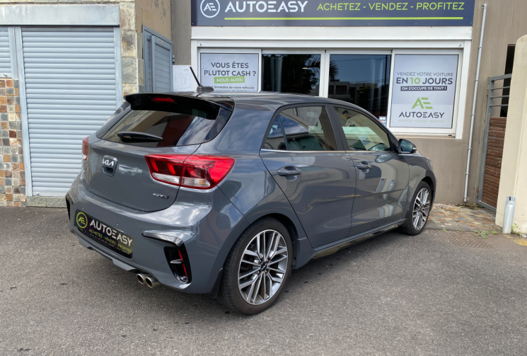 Kia RIO  IV Phase 2 1.0 T-GDi DCT7 ISG 120 cv GT-LINE