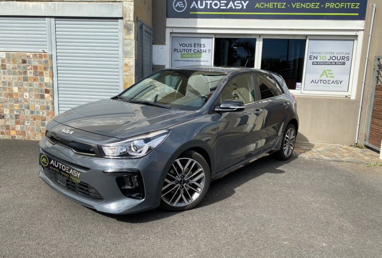 Kia RIO  IV Phase 2 1.0 T-GDi DCT7 ISG 120 cv GT-LINE