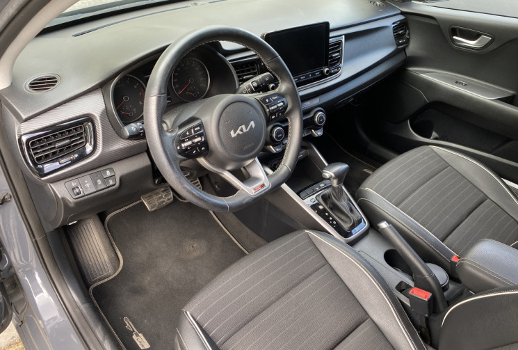 Kia RIO  IV Phase 2 1.0 T-GDi DCT7 ISG 120 cv GT-LINE