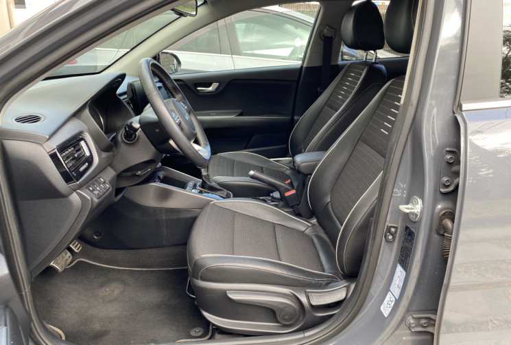 Kia RIO  IV Phase 2 1.0 T-GDi DCT7 ISG 120 cv GT-LINE