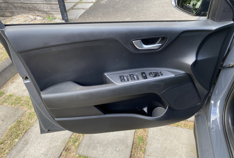 Kia RIO  IV Phase 2 1.0 T-GDi DCT7 ISG 120 cv GT-LINE