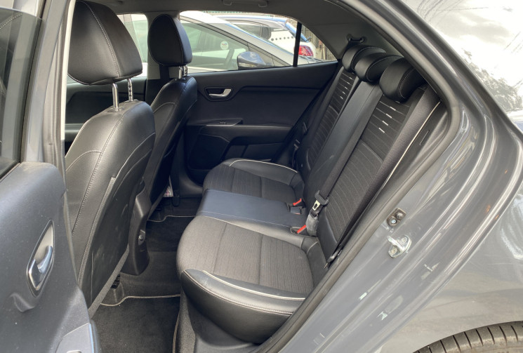 Kia RIO  IV Phase 2 1.0 T-GDi DCT7 ISG 120 cv GT-LINE