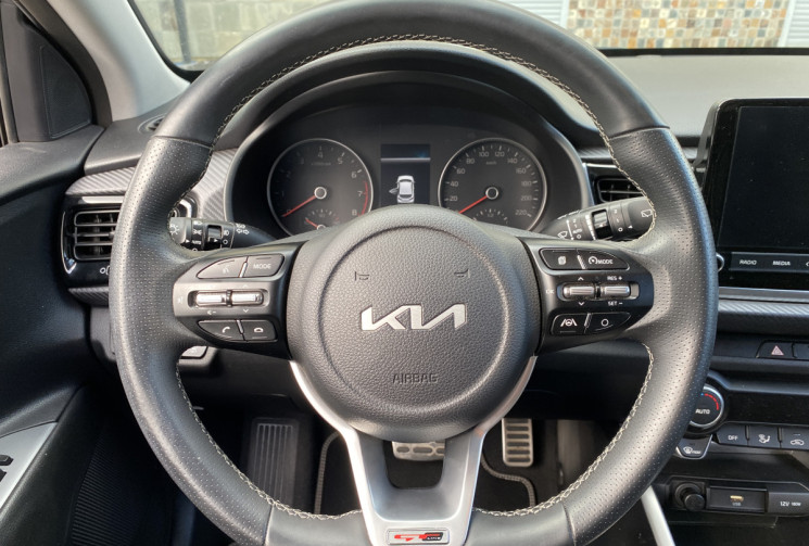 Kia RIO  IV Phase 2 1.0 T-GDi DCT7 ISG 120 cv GT-LINE