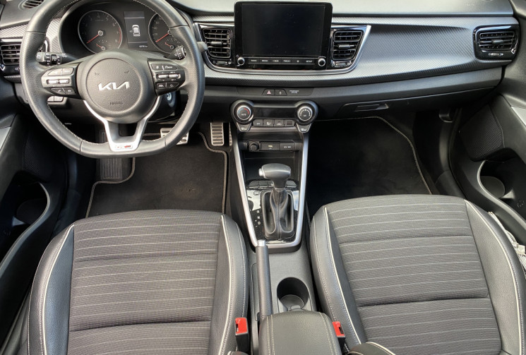 Kia RIO  IV Phase 2 1.0 T-GDi DCT7 ISG 120 cv GT-LINE