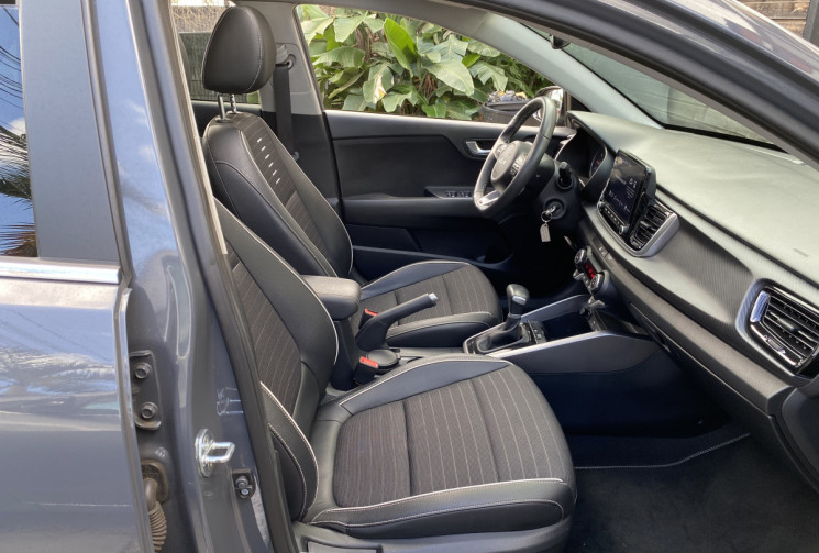 Kia RIO  IV Phase 2 1.0 T-GDi DCT7 ISG 120 cv GT-LINE