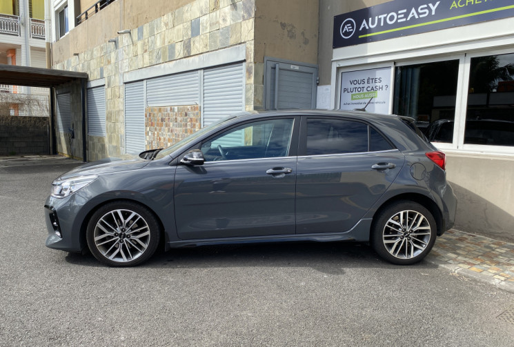 Kia RIO  IV Phase 2 1.0 T-GDi DCT7 ISG 120 cv GT-LINE