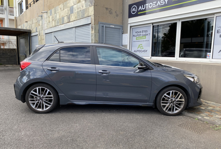 Kia RIO  IV Phase 2 1.0 T-GDi DCT7 ISG 120 cv GT-LINE