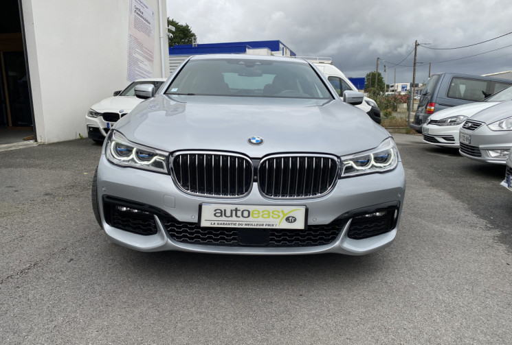 BMW SERIE 7 (G11) 750D 3.0 d xDrive 400 CV M SPORT 