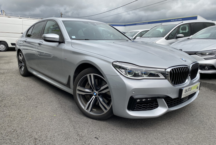 BMW SERIE 7 (G11) 750D 3.0 d xDrive 400 CV M SPORT 
