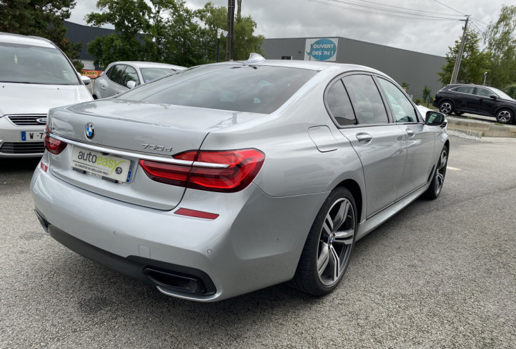 BMW SERIE 7 (G11) 750D 3.0 d xDrive 400 CV M SPORT 
