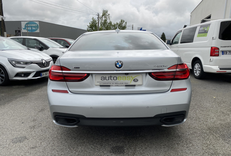 BMW SERIE 7 (G11) 750D 3.0 d xDrive 400 CV M SPORT 