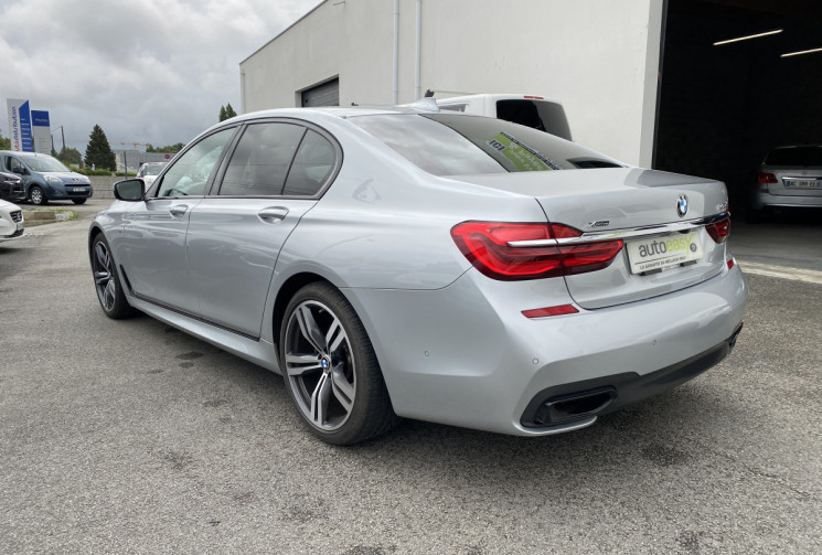 BMW SERIE 7 (G11) 750D 3.0 d xDrive 400 CV M SPORT 